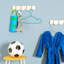 Harbour Housewares - Metallic Children's Coat Hangers-61890938