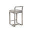 Baltar Upholstered Stool