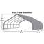 6.5m x 6m Canopy