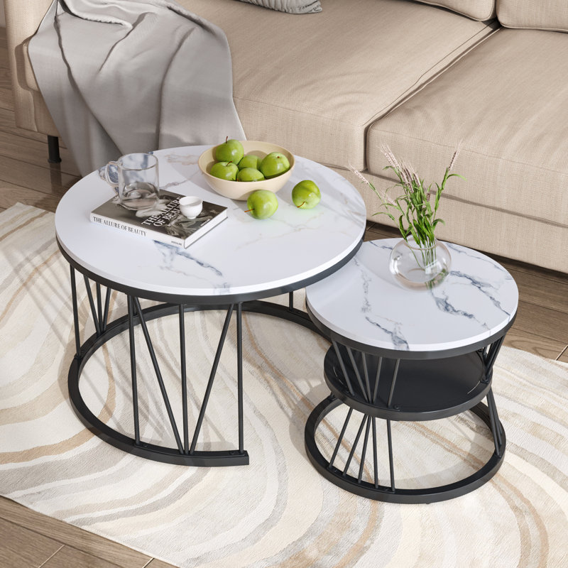 Coffee Table, Black