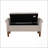 Upholstered Storage Bench