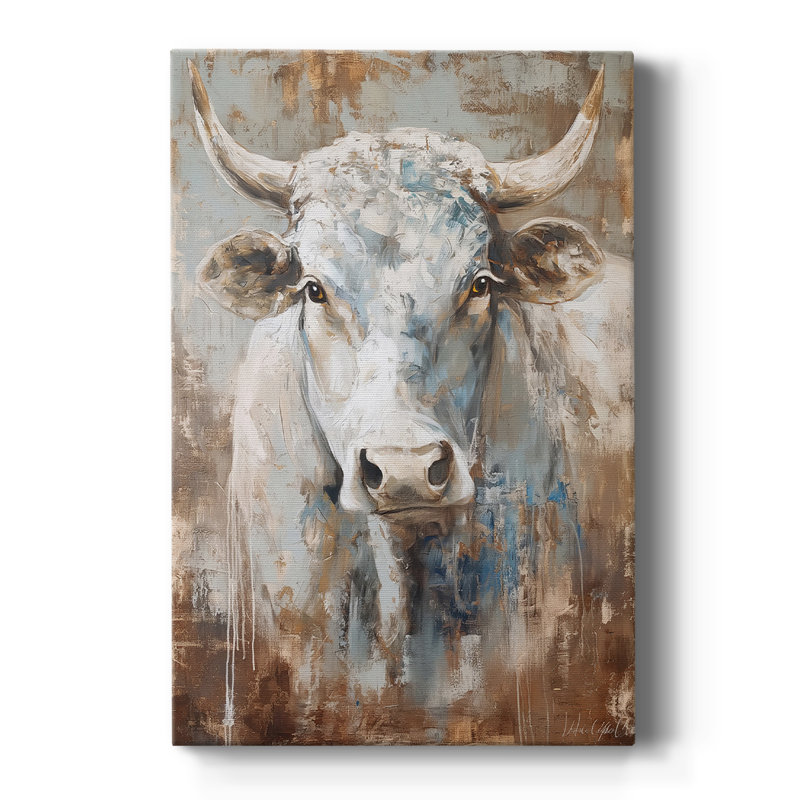 ANIMALS Series CXLI - Gallery Cavas, H 27 po x l 18 po