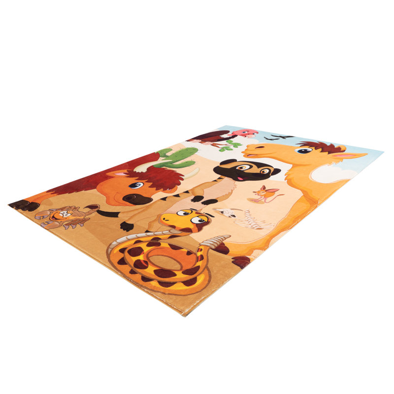 Primeaux Hand Woven Area Rug, Rectangle 160 x 230cm