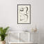 The Point by Treechild  Wood Framed Wall Art Print-100108344-100108346