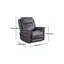 Fauteuil inclinable inclinable 240 degrés-271781650