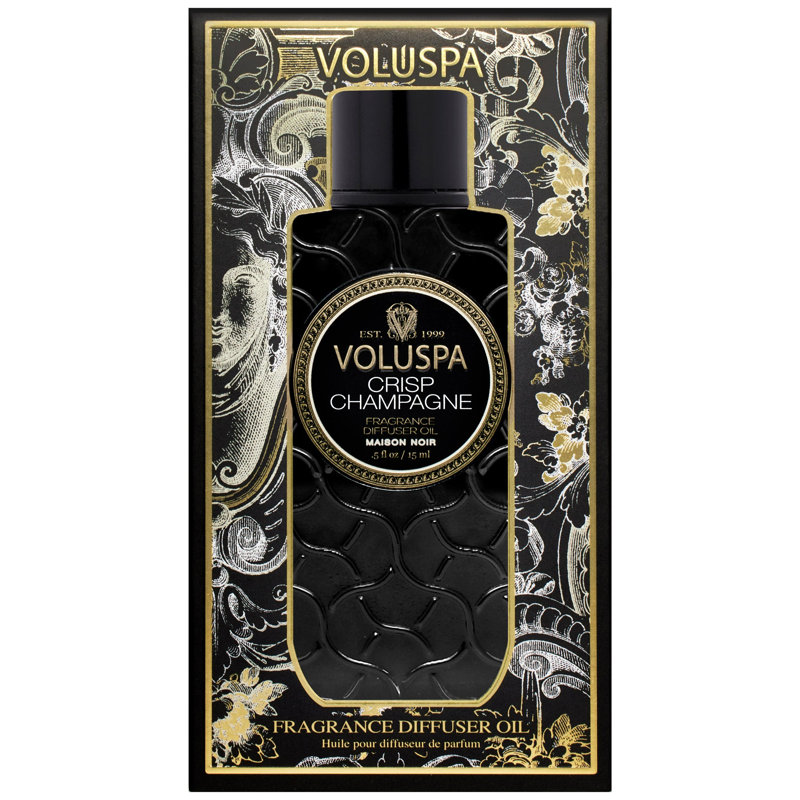 Wildflowers 15Ml Diffuser Oil, Black, Gourmand