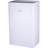 Hisense Energy Star 50-Pint Portable Dehumidifier with Auto-Shutoff and Timer