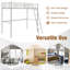 Dykstra Loft Bed with Storage Included with Built-in Ladder Included