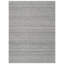 Mantra Geometric Area Rug in Gray-960424663