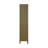 20 Inch Bath Storage Glass Cabinet in Chestnut Brown-900797194-900797189