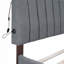 Lit plateforme tapissier Hilleary-1124659447-1124659446