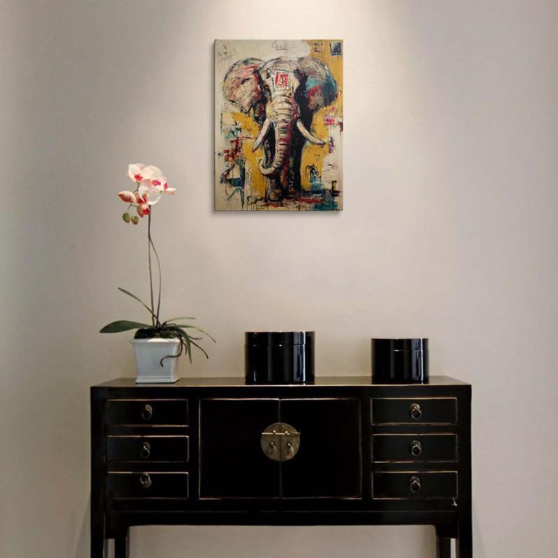 Wrapped Canvas Print