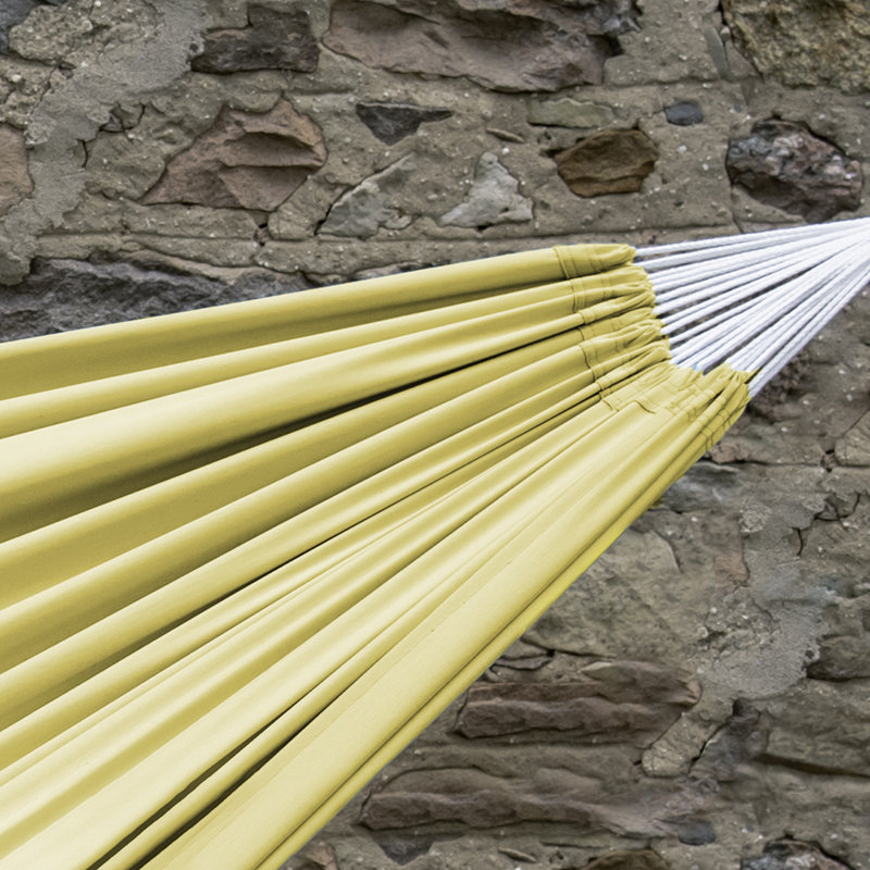 Tyrell Double Hammock, Yellow