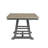 Lancaster Solid Wood Trestle Dining Table
