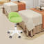 Adjustable Rolling Office Stool-455603699