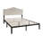 Katin Upholstered Platform Bed-789604712-789604713
