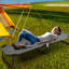 Lit de camp pliable pour l'extérieur Gymax-63338711