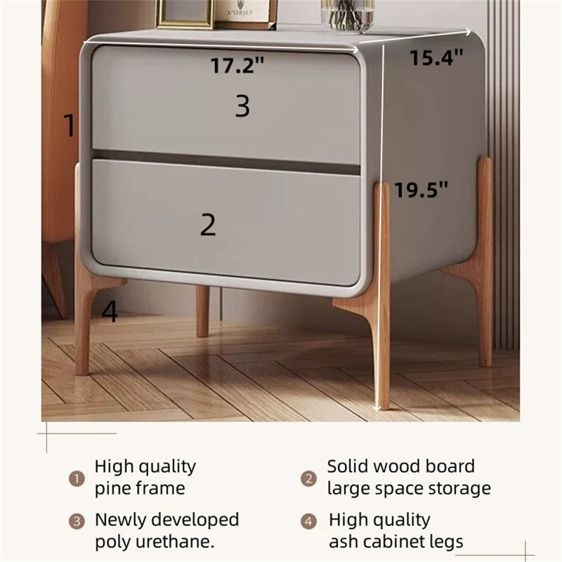 Nightstand For Bedroom