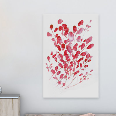 1 Piece Wrapped Canvas Painting