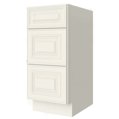 21" W Single Bathroom Vanity Base Ready-to-Assemble