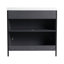 Meuble-lavabo sur pied 36 po - Lavabo non compris
