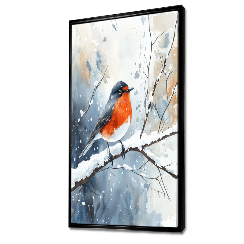 Kilraghts - Animals Wall Art Living Room, H 60 po x l 28 po, Impression encadrée flottante, Noir