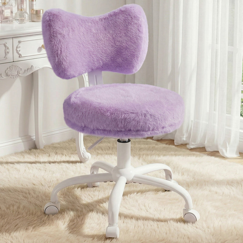 Chaise de meuble-lavabo Butterfly Bow, purple