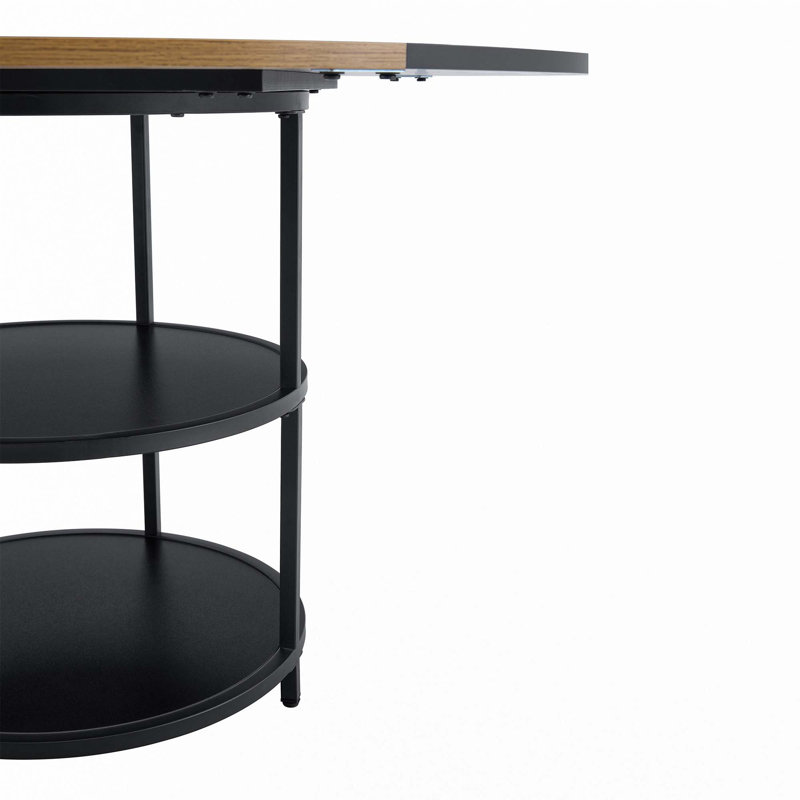 47.3-Inch Circular Dining Table
