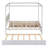 Canopy Bed With Trundle Bed
