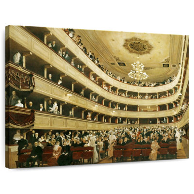 Salle de spectacle à l'Altes Burgtheater