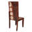 Jetse 20'' H Solid Wood Side Chair