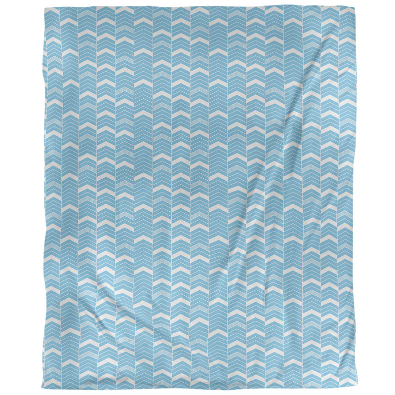 Housse de couette simple Rhonda, Housse de couette pour lit simple, Microfibre, Bleu sarcelle