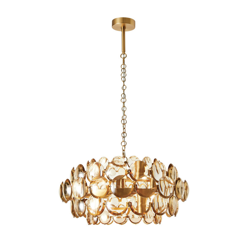 9 - Light Chandelier