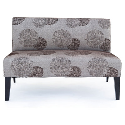 Cullen 46.5'' Upholstered Settee