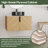 30'' Floating Single Bathroom Vanity with Ceramic Sink-89726054