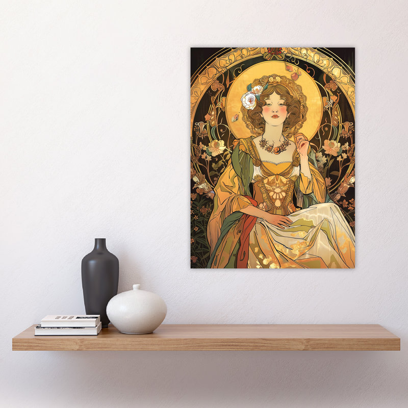 No Frame Print
