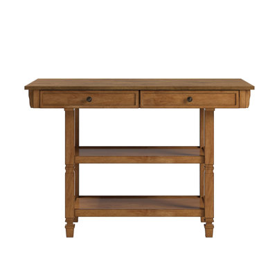 Erickson Solid Wood Kitchen Island