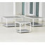 Level Outdoor Square Coffee Table-641236516-641236520