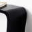 Retro Minimalist Art Console Table