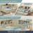 Full Size Daybed with Storage Shelves and Trundle