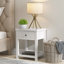 Table de bout avec rangement Helene-460516623
