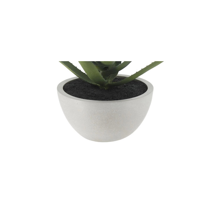 31.5" Artificial Agave Plant