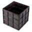Grid Handmade Metal Planter-1273163668-1273163671