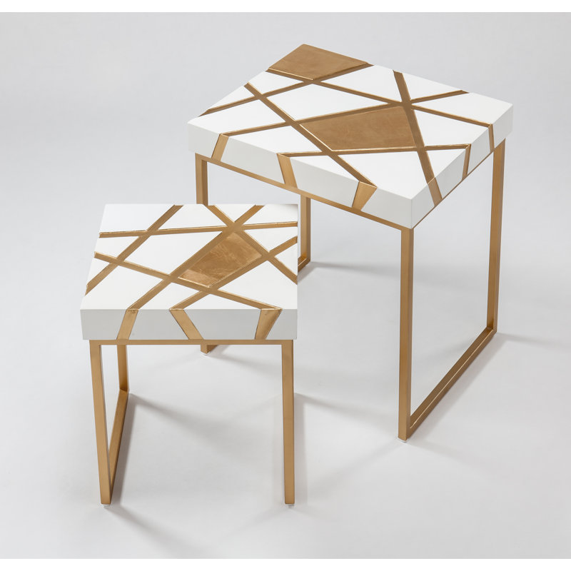 Nesting End Table