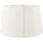 Round Boucle Lamp Shade (Uno) -103119009-103119012