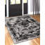 Tapis transitionnel Oneita couleur ébène-1885270423
