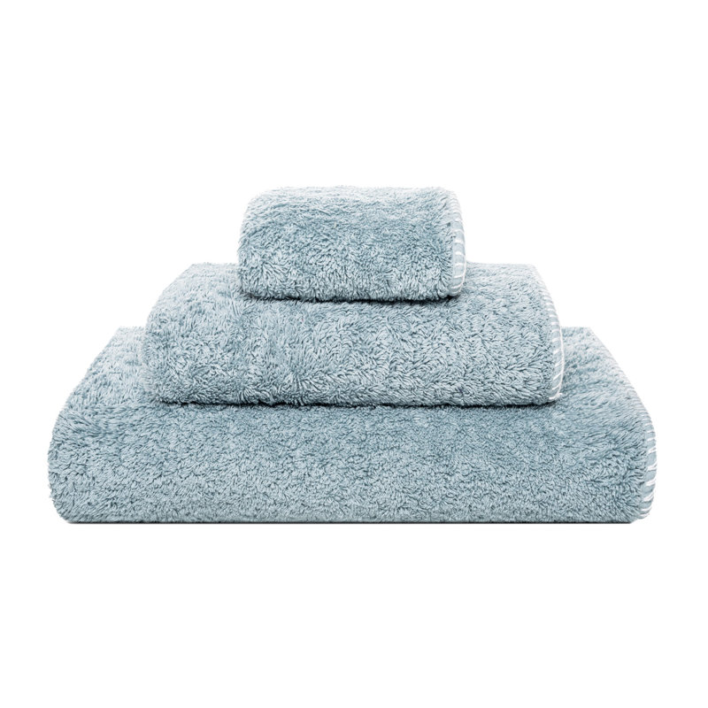 Evora Hand Towel, Seamist