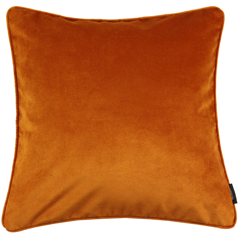 Estella Cushion Cover, 43 x 43cm, Spice
