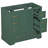 35.50'' Single Bathroom Vanity Base Only-99996326