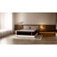 Grand matelas hybride moelleux avec ressorts ensachés individuellement et mousse viscoélastique imprégnée de gel - Conception sans fibre de verre, isolement de mouvement avancé, support de bord, matelas dans une boîte, certifié CertiPUR-US et OEKO-TEX